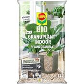 COMPO Bio GRANUPLANT Indoor Pflanzengranulat - 100% natürliches Bimsgranulat, Körnung 2-5 mm, 3 L
