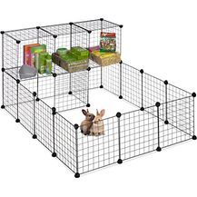 Bild für Relaxdays Freilaufgehege für Kleintiere