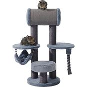 Nobby 63782-93 Kratzbaum JAVIS grau