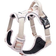 Bild für FREUDENTIER® Hundegeschirr mit atmungsaktiver Polsterung