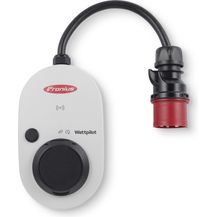 Bild für Fronius Elektroauto Ladestation Wattpilot Go 22 J 2 (Typ 2, 22 kW, 32 A)