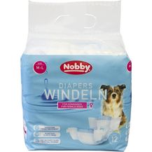 Bild für Nobby Windeln f. Hündinnen 12 St. 36