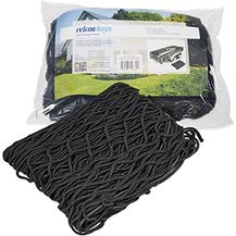 Bild für relaxdays Schutznetz Anhängernetz 2x3m
