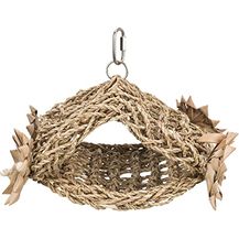 Bild für TRIXIE Vogel Käfigzubehör SEEGRAS Zelt ZUM AUFHÄNGEN