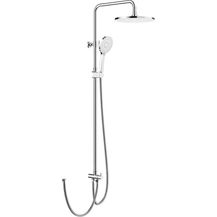 Bild für Rainsworth Duschsystem Ohne Thermostat, 3 Strahlart(en)