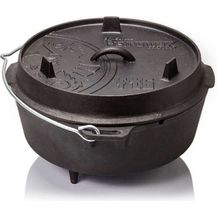 Bild für Petromax Feuertopf ft6 mit Füße Dutch Oven / Dopf / Outdoor