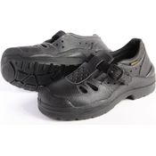 KINGS 96508 Sicherheitsschuh Sicherheitsschuhe Arbeitsschuh Sandale Sommer OTTER 48