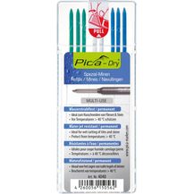 Bild für Minen-Set für Tieflochmarker Pica-Dry weiß