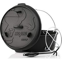 Bild für BBQ-Toro Dutch Oven Premium Serie 