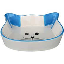 Bild für Trixie Keramiknapf Katzengesicht