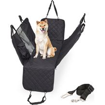 Bild für relaxdays Tierdecke Hundedecke Auto Rückbank