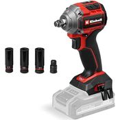 Einhell Professional Akku-Schlagschrauber TP-CW 18/260-C Li BL-Solo, 18 V, 260 Nm Drehmoment, Brushless, Außenvierkant-Aufnahme, ohne Akku