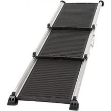 Bild für Duvoplus EBI & EBI Easy-Step pro Rampe Hunderampe