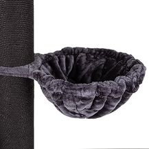 Bild für Happypet Liegemulden für XXL Kratzbaum Schlafmulde Zubehör für große Katzen (Maine Coon)