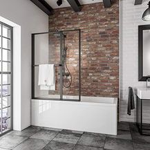 Bild für Schulte Badewannenaufsatz 2-teilig