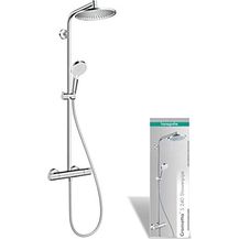 Bild für hansgrohe Duschsystem Crometta S 240