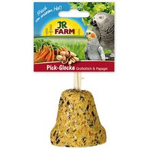 Bild für JR FARM Birds Pick-Glocke Großsittich & Papagei 160 g