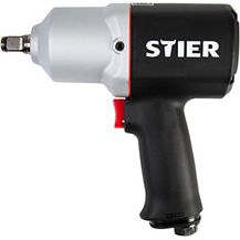 Bild für STIER Druckluft Schlagschrauber 15-PC