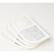 Bild für AstroPet 4 Stück Trinkbrunnen Filter kompatibel für 2