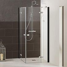 Bild für Dusbad Duschkabine- Duschabtrennung Dusbad Vital 1 'Black Edition' Dusche