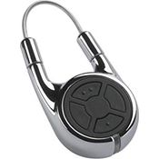 Hörmann 436775 Handsender HSD2 868-BS chrom SW-Europa