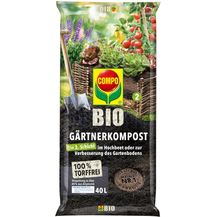 Bild für COMPO® BIO Gärtnerkompost torffrei