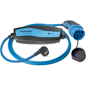 MENNEKES Mobile Ladestation (bis 3,0 kW) Schuko - Typ 2 Länge 4 m