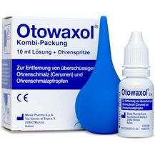 Bild für Otowaxol Kombi-Packung