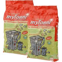 Bild für myTonni Bio- und Mülltonnenstreu 10 Liter Beutel im *2er-Sparpack*