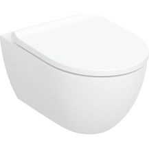 Bild für Geberit Acanto Wand-WC-Set