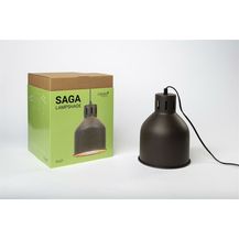 Bild für Parus SAGA Lampenschirm E27 Rostfarben