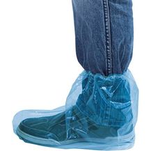 Bild für Kerbl Einmalüberschuhe mit Gummizug halbhoch