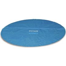 Bild für Intex Pool-Solarplane Blau 305 cm Polyethylen