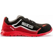 SPARCO Nitro Black Red S3 Sicherheitsschuh EN ISO 20345 48 - Preisvergleich