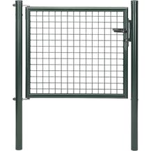 Bild für Alberts Wellengitter-Einzeltor mit Zubehör 
(600099)