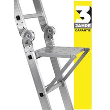 Bild für Craftfull Ablagefläche für Craftfull Mehrzweckleiter CF-104A Werkzeugablage Leiter Podest