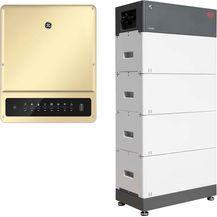 Bild für BYD HVM 11,04 kWh Solarspeicher mit GE 6,5 kW Hybrid-Wechselrichter