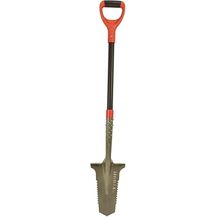 Bild für Red Tools Gärtnerspaten Power Head