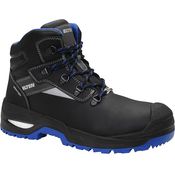 Sicherheitsschnürstiefel STEFANO XXSG black-blue Mid ESD S3, Gr. 37 ELTEN 768701