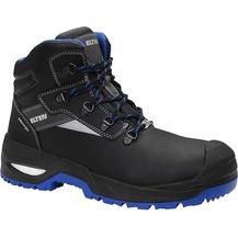 Bild für Sicherheitsschnürstiefel STEFANO XXSG black-blue Mid ESD S3
