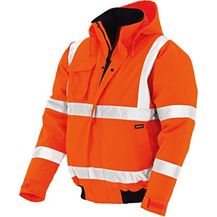 Bild für texxor Unisex Værdiler Warnschutz Pilotenjacke Whistler wasserdichte winddichte Arbeitsjacke orange S