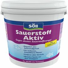 Bild für Söll Teichreiniger SauerstoffAktiv 10 kg