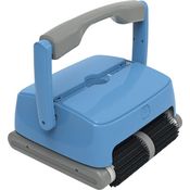 Orca Akku-Poolroboter 300CL für Pools bis 120 m², 2 h Laufzeit, Poolboden, Poolwände, 13,6 kg, 15 m Kabellänge, 130 W