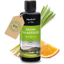 Bild für Allgäuquelle Sauna-Aufgussset Bio Talaufguss mit naturreinen Ölen