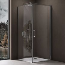 Bild für doporro Eckdusche Eck-Duschkabine Ravenna36K-plus ESG-Sicherheitsglas Nano-Beschichtung