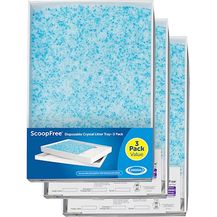 Bild für PetSafe ScoopFree Ersatzschale mit Silikat Katzenstreu