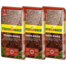 Bild für Floragard Mulch Pinienrinde 2-8 mm