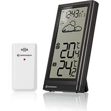 Bild für Bresser Wetterstation Funk mit Außensensor Meteo Temp