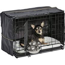 Bild für MidWest Homes for Pets iCrate Starter-Set für Hundekäfige, 55,4 cm, ideal für XS-Hunderassen (Gewicht bis zu 5,4 kg)