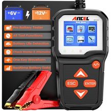 Bild für ANCEL BA301 Batterietester KFZ 6V/12V 100-2000 CCA Autobatterie Tester